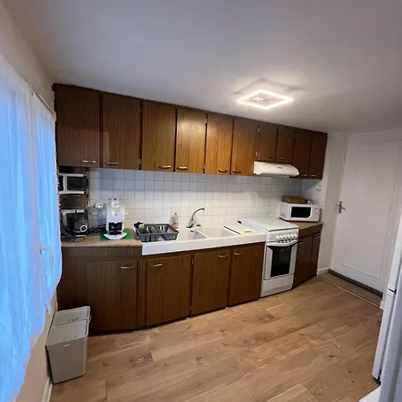 Appartamento Cosy Avec Borne De Recharge