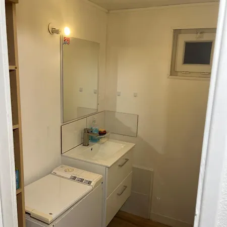 Appartamento Cosy Avec Borne De Recharge Saint-Germain-Lembron