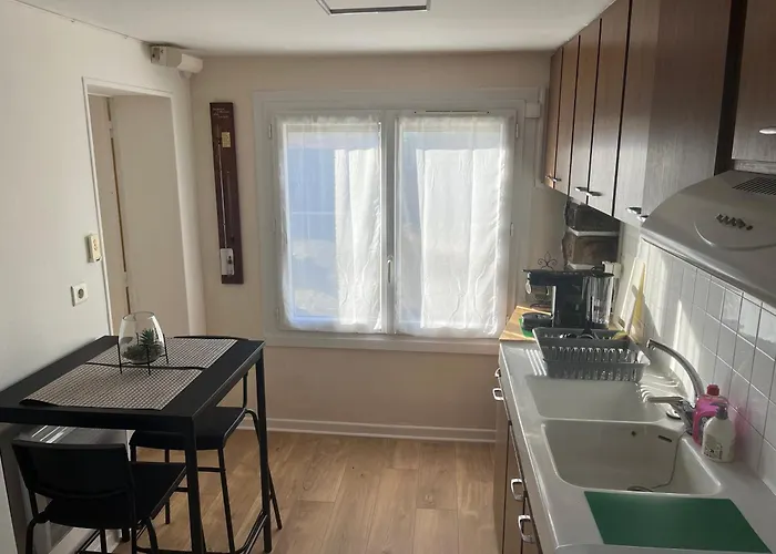 Cosy Avec Borne De Recharge